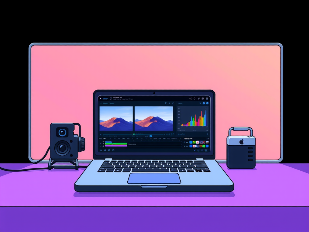 Best laptops for video production and editing in 2025 1767083878