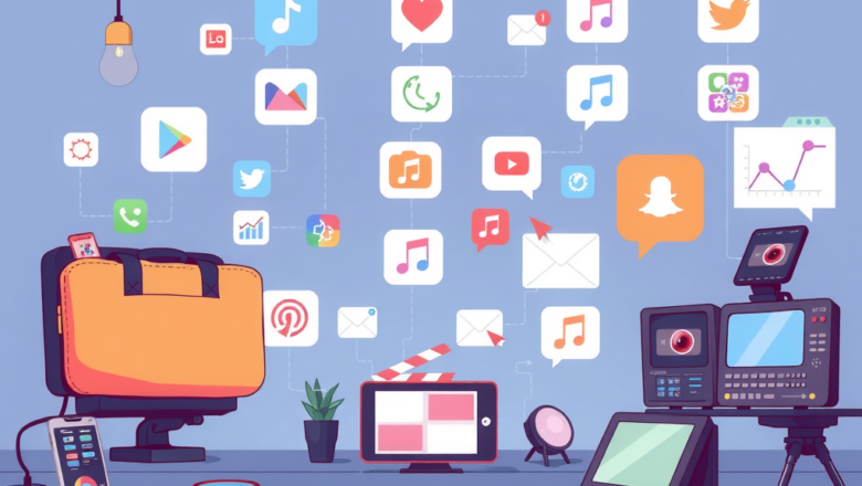 Best Multimedia Apps for Creative Professionals