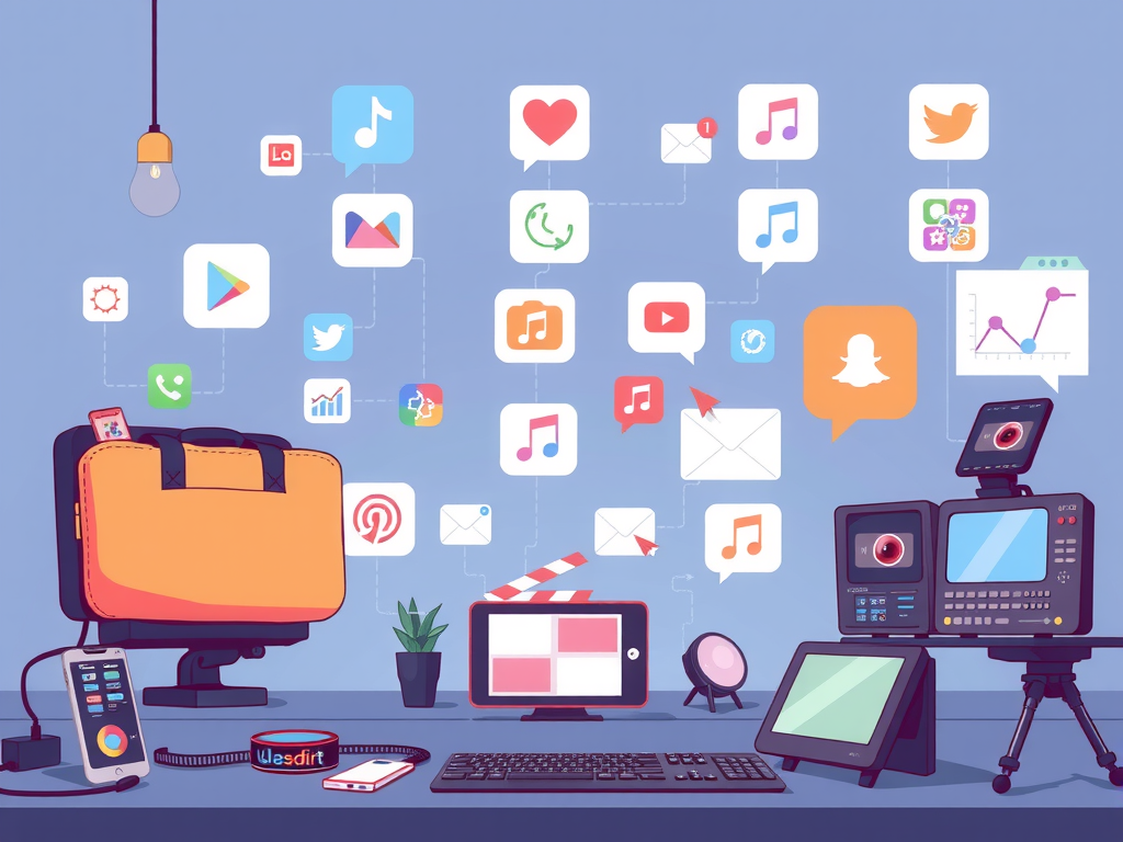 Best multimedia apps for creative professionals 1767080331