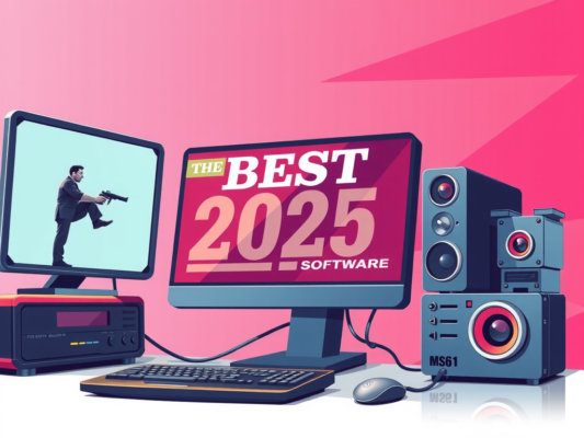 Best Multimedia Design Software for 2025