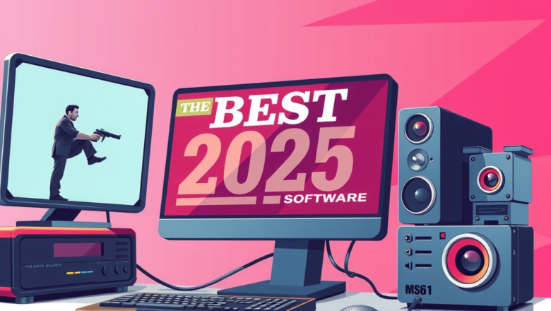 Best Multimedia Design Software for 2025