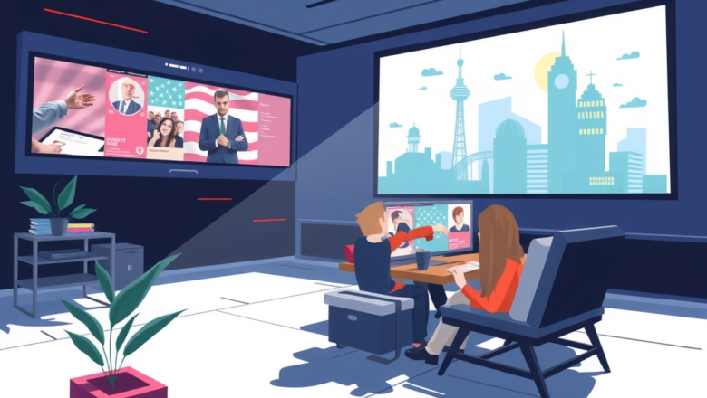 Best Multimedia Design Trends to Watch in 2025