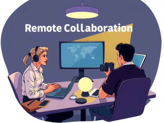 Best Multimedia Platforms for Remote Collaboration