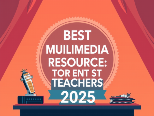 Best Multimedia Resources for Teachers in 2025