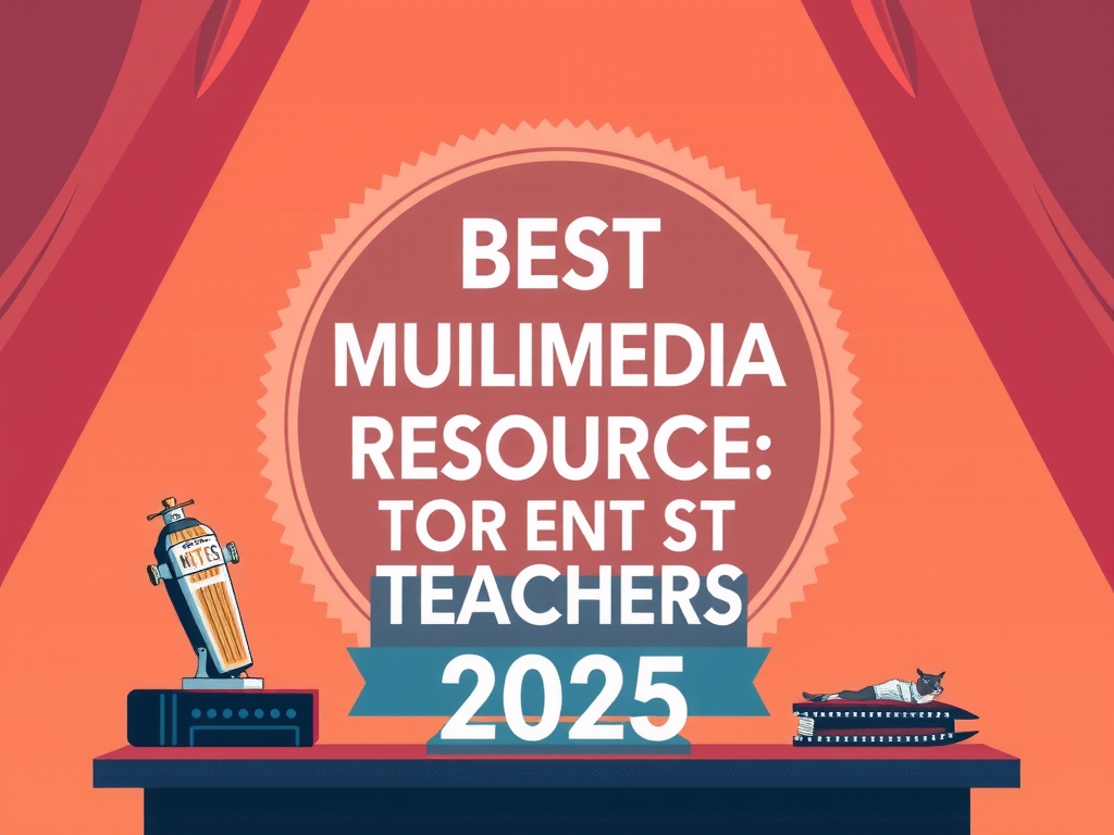 Best multimedia resources for teachers in 2025 1767080451