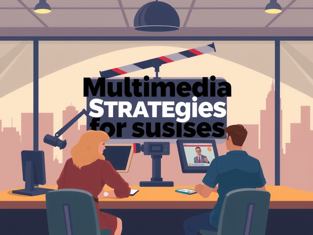 Best multimedia strategies for small businesses 1767083148