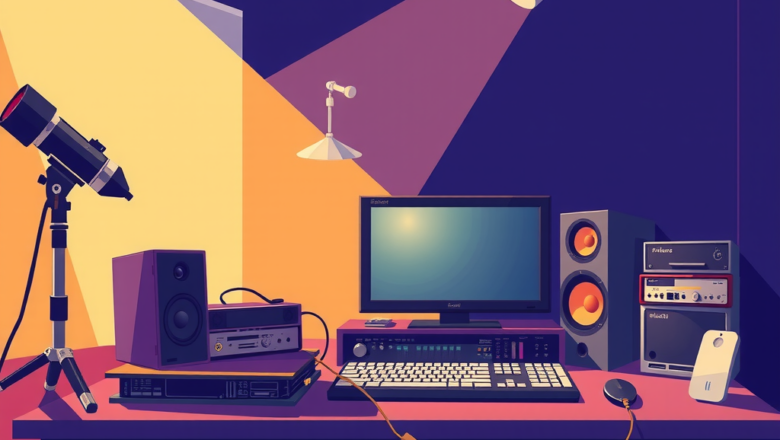 Best Practices for Audio Editing in Multimedia Projects