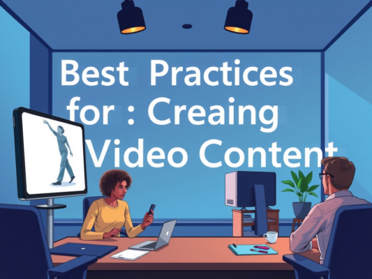 Best Practices for Creating Branded Video Content