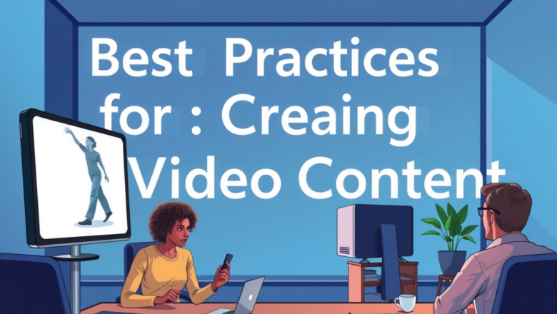 Best Practices for Creating Branded Video Content