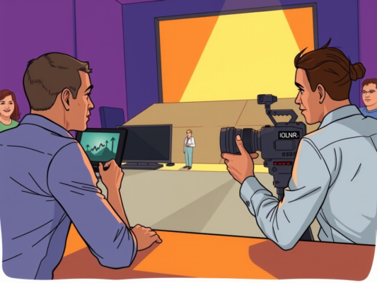 Best Practices for Editing Charity Event Videos