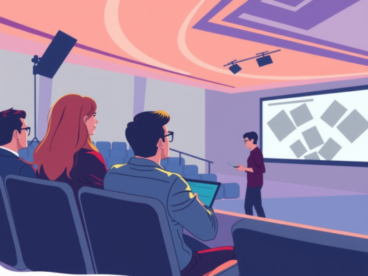 Best Practices for Editing Conference Presentations