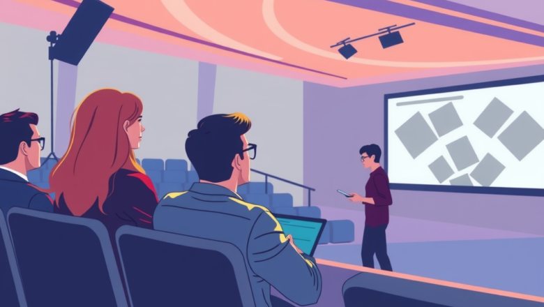 Best Practices for Editing Conference Presentations
