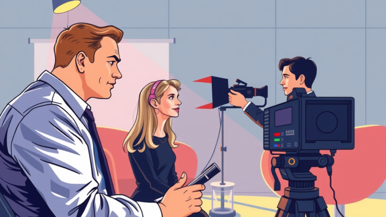 Best Practices for Editing Corporate Interviews