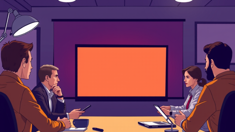 Best Practices for Editing Corporate Strategy Videos