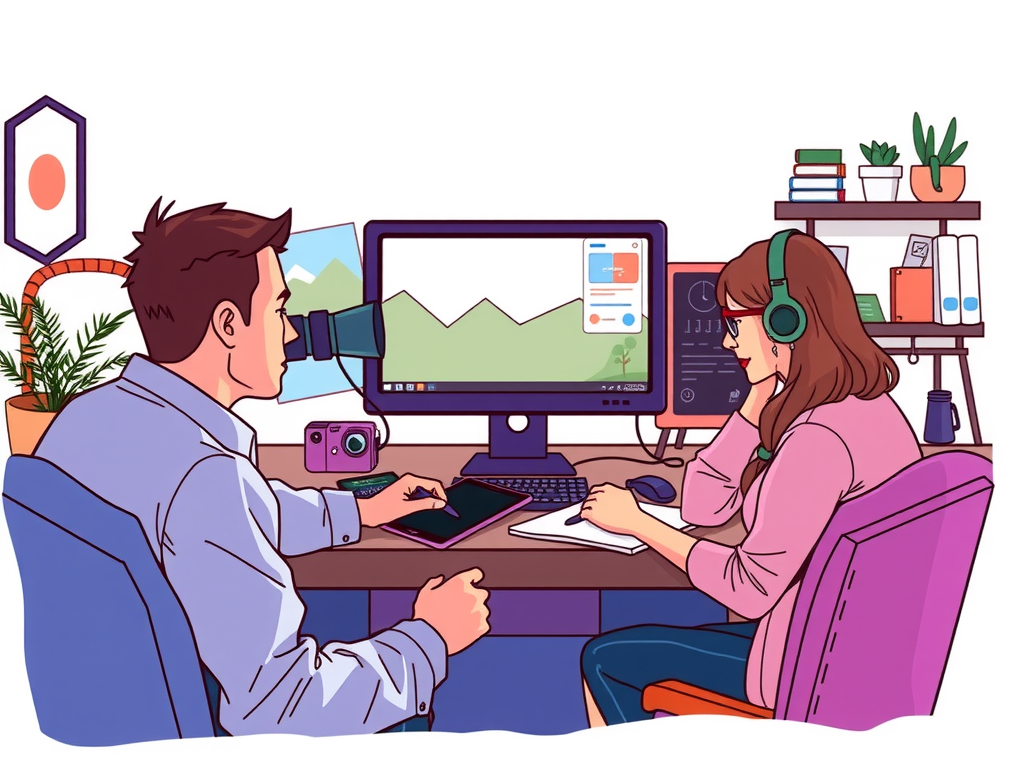 Best practices for editing customer success videos 1767077983