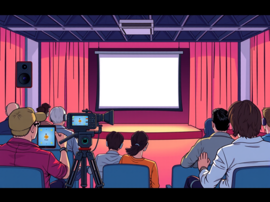 Best Practices for Editing Event Livestream Recordings