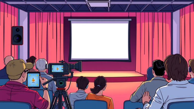 Best Practices for Editing Event Livestream Recordings