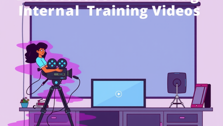 Best Practices for Editing Internal Training Videos