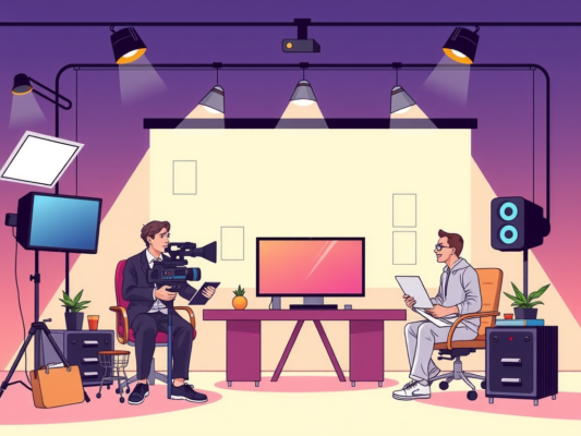 Best Practices for Editing Live Streaming Content