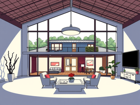 Best Practices for Editing Real Estate Walkthrough Videos