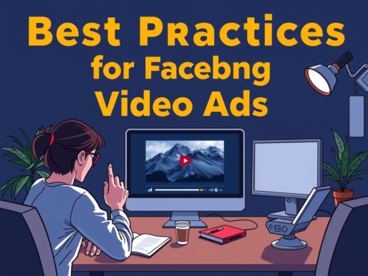 Best Practices for Editing Video Ads for Facebook