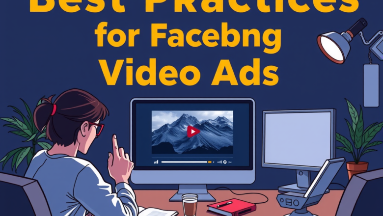 Best Practices for Editing Video Ads for Facebook