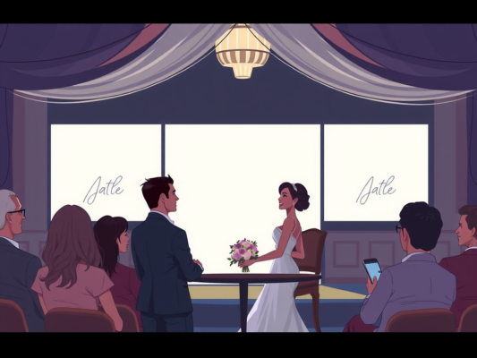 Best Practices for Editing Wedding Presentations