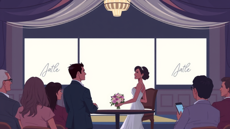 Best Practices for Editing Wedding Presentations