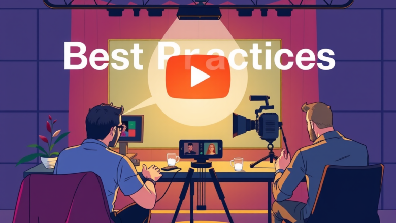 Best Practices for Editing YouTube Videos in 2025