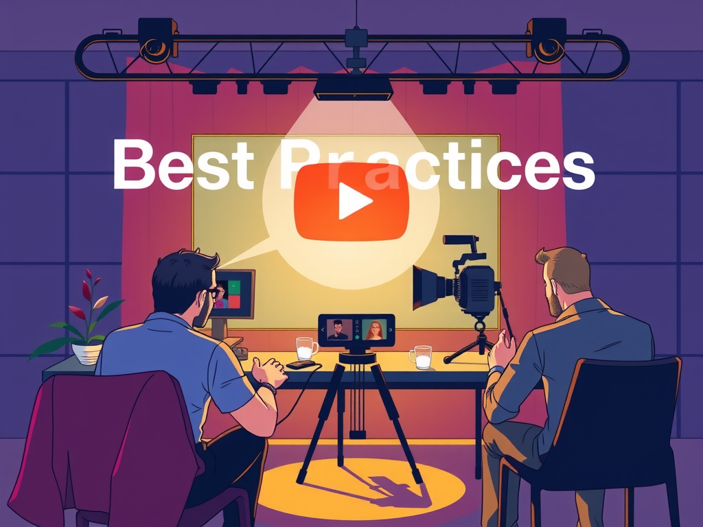 Best practices for editing youtube videos in 2025 1767082497
