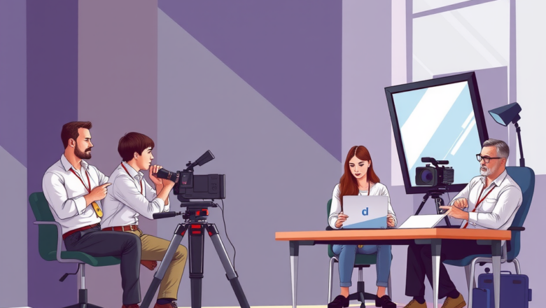 Best Practices for Managing Video Production Teams