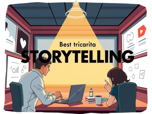 Best Practices for Multimedia Storytelling in Advertising