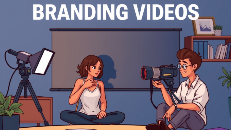 Best Practices for Multimedia Storytelling in Branding Videos