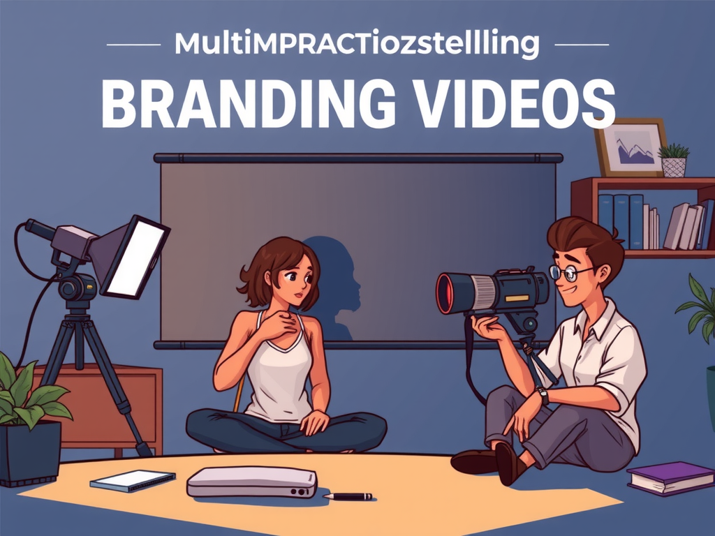 Best practices for multimedia storytelling in branding videos 1767074334