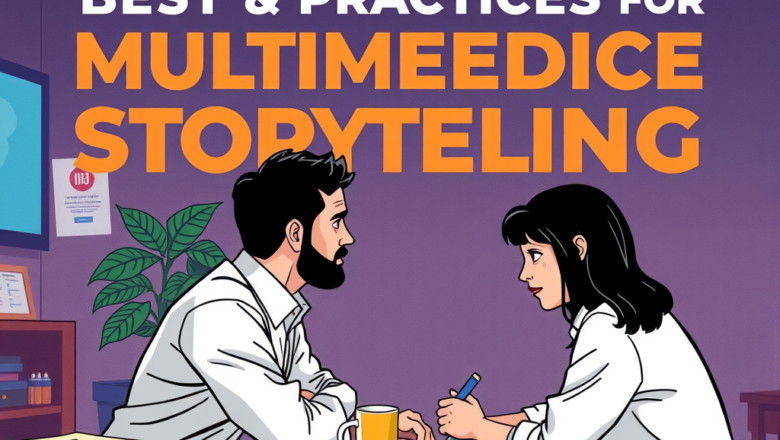 Best Practices for Multimedia Storytelling in Business Education