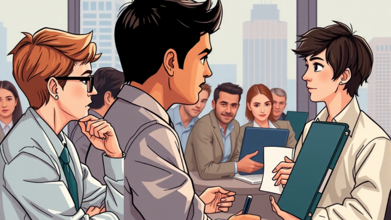 Best Practices for Multimedia Storytelling in Corporate Culture