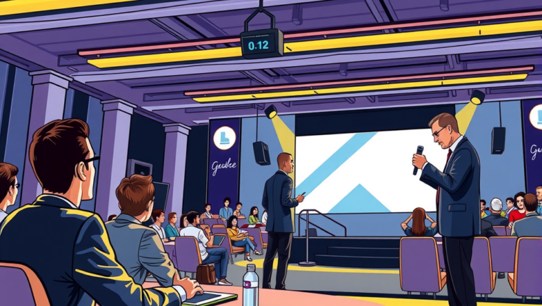 Best Practices for Multimedia Storytelling in Corporate Events