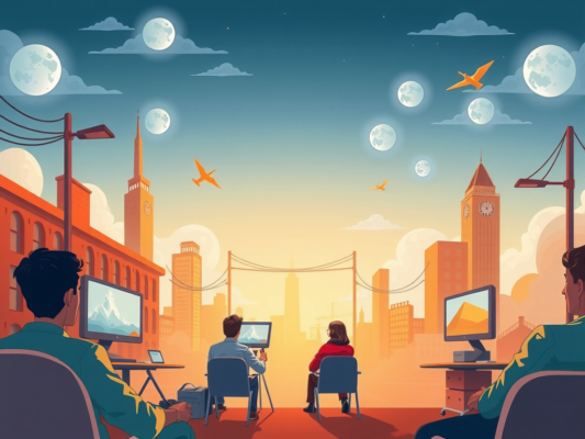 Best Practices for Multimedia Storytelling in E-Learning