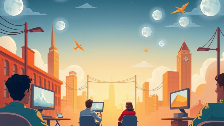 Best Practices for Multimedia Storytelling in E-Learning