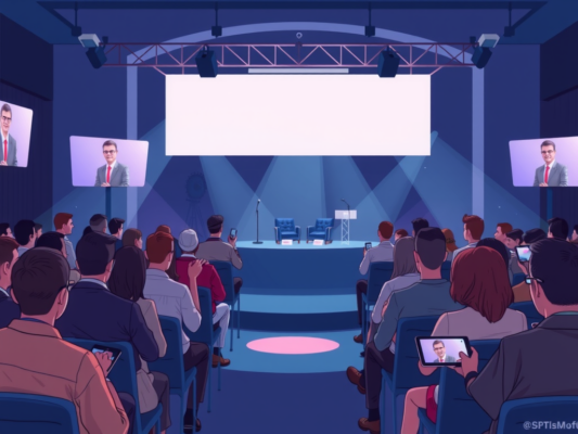 Best Practices for Multimedia Storytelling in Events