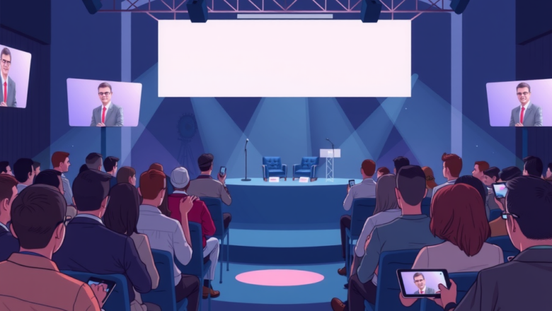 Best Practices for Multimedia Storytelling in Events