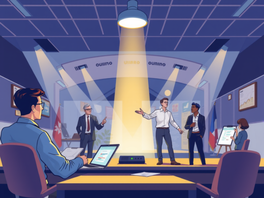 Best Practices for Multimedia Storytelling in Finance