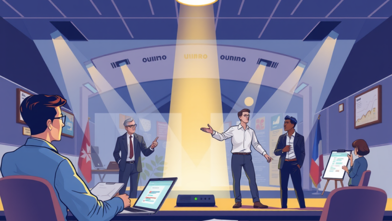 Best Practices for Multimedia Storytelling in Finance