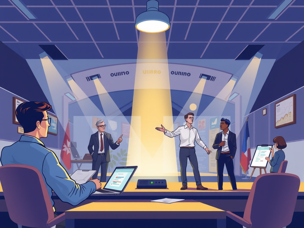 Best practices for multimedia storytelling in finance 1767080144