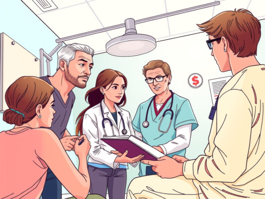 Best Practices for Multimedia Storytelling in Healthcare
