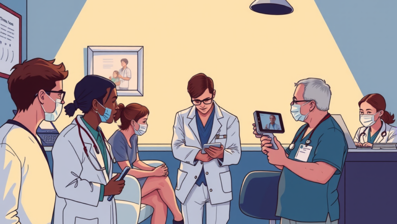Best Practices for Multimedia Storytelling in Healthcare