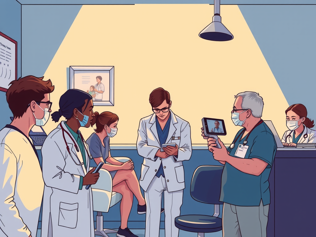 Best practices for multimedia storytelling in healthcare 1767076213