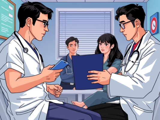 Best Practices for Multimedia Storytelling in Healthcare Ads