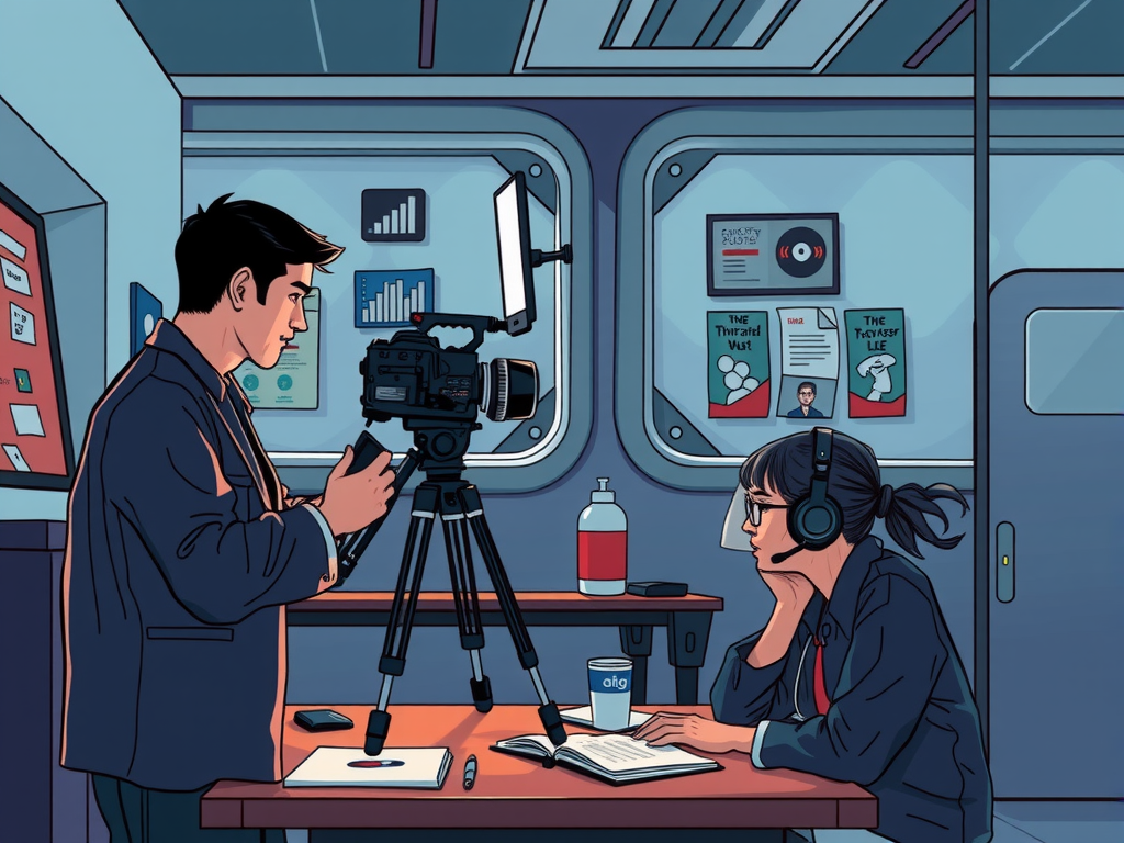 Best practices for multimedia storytelling in journalism 1767076568