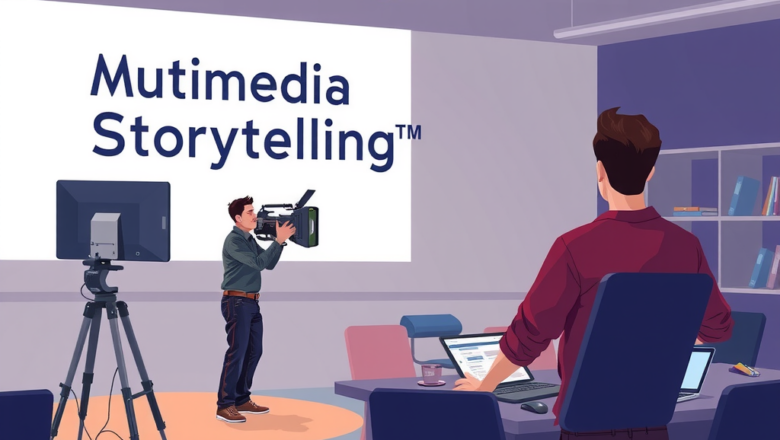 Best Practices for Multimedia Storytelling in Marketing Funnels